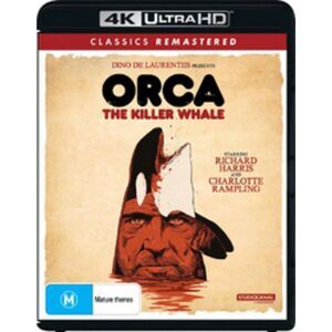Orca: The Killer Whale - All-Region UHD